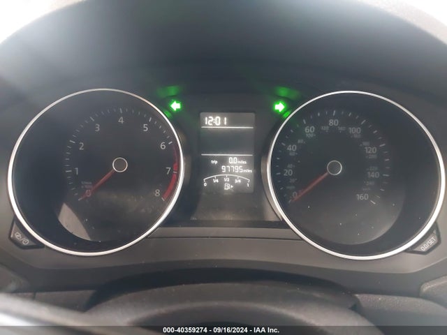 3VW267AJ3GM234595 Volkswagen Jetta 1.4t S