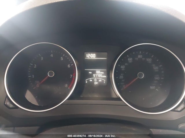 3VW267AJ3GM234595 Volkswagen Jetta 1.4t S