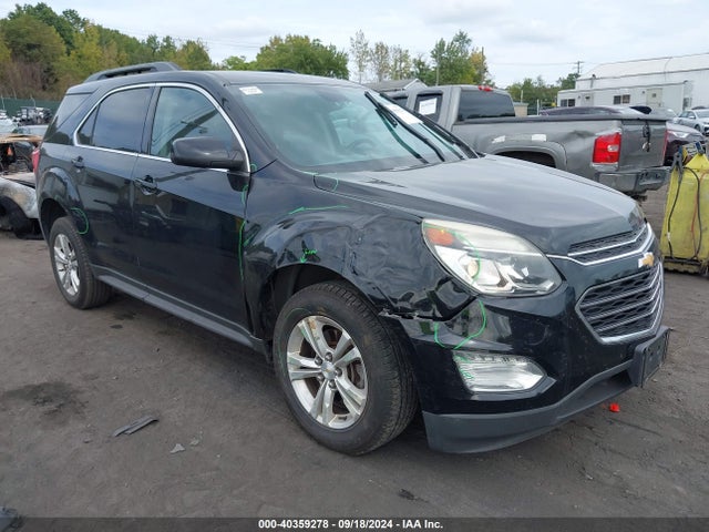 Chevrolet EQUINOX LT 2016 2GNFLFEKXG6196987 Image 1