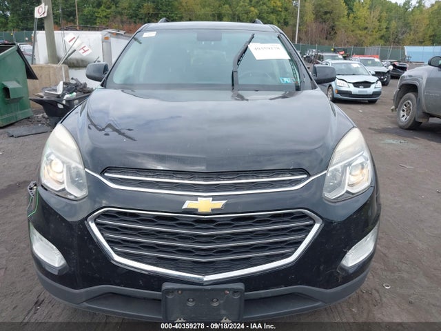 Chevrolet EQUINOX LT 2016 2GNFLFEKXG6196987 Image 12