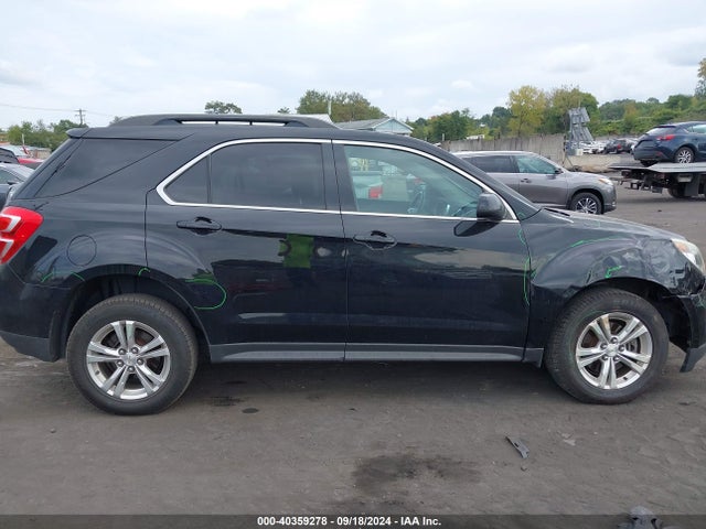 Chevrolet EQUINOX LT 2016 2GNFLFEKXG6196987 Image 13