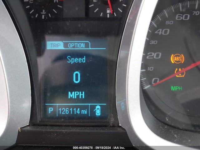 Chevrolet EQUINOX LT 2016 2GNFLFEKXG6196987 Image 15