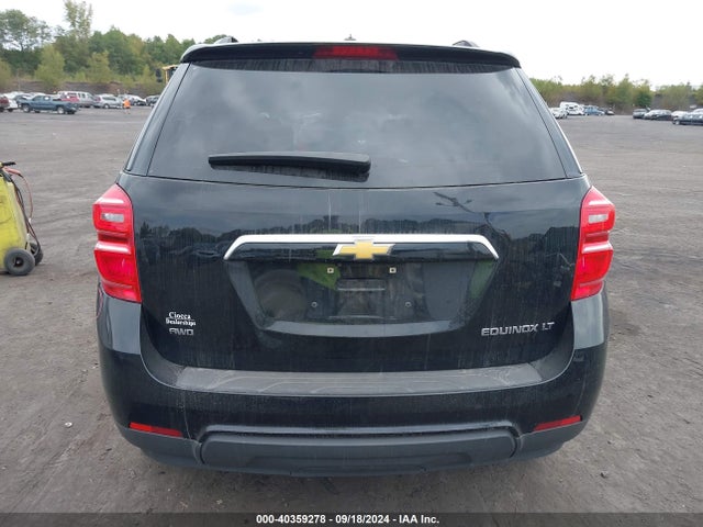 Chevrolet EQUINOX LT 2016 2GNFLFEKXG6196987 Image 16