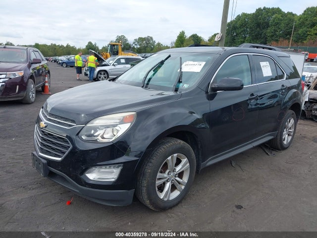Chevrolet EQUINOX LT 2016 2GNFLFEKXG6196987 Image 2