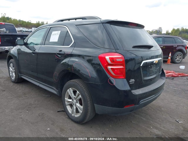 Chevrolet EQUINOX LT 2016 2GNFLFEKXG6196987 Image 3