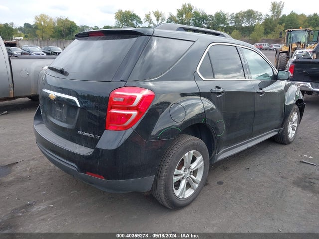 Chevrolet EQUINOX LT 2016 2GNFLFEKXG6196987 Image 4