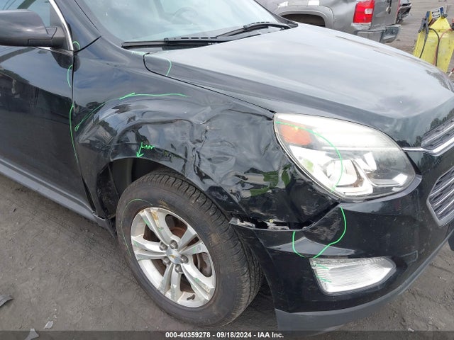 Chevrolet EQUINOX LT 2016 2GNFLFEKXG6196987 Image 6