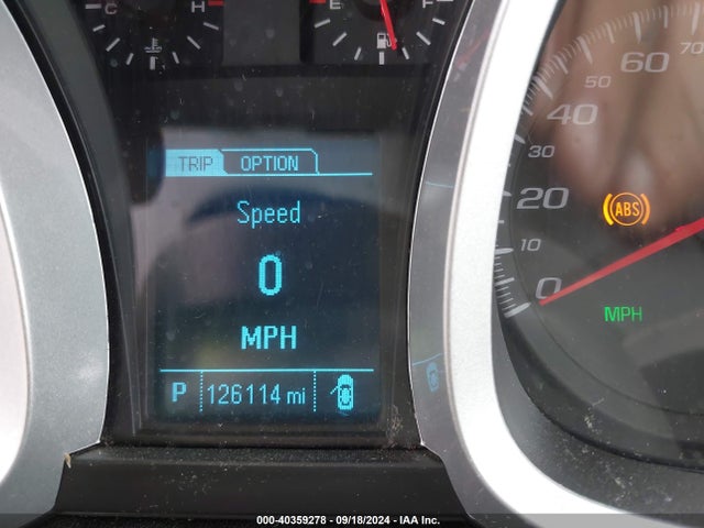 Chevrolet EQUINOX LT 2016 2GNFLFEKXG6196987 Image 7
