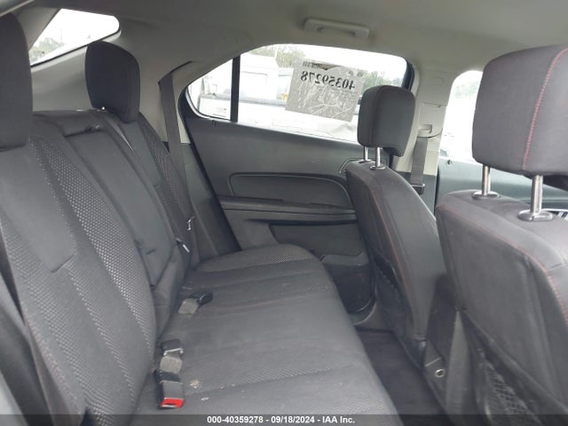 Chevrolet EQUINOX LT 2016 2GNFLFEKXG6196987 Image 8