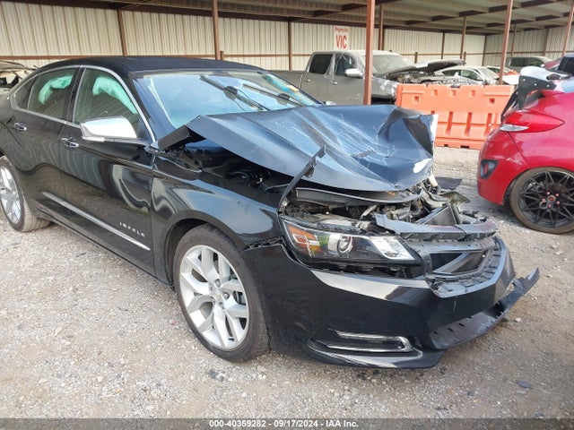 Chevrolet IMPALA 2LZ 2015 2G1165S33F9100107 Image 1