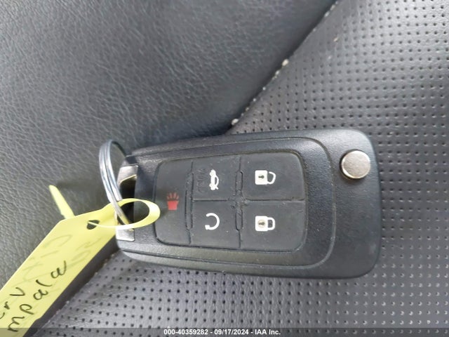 Chevrolet IMPALA 2LZ 2015 2G1165S33F9100107 Image 11