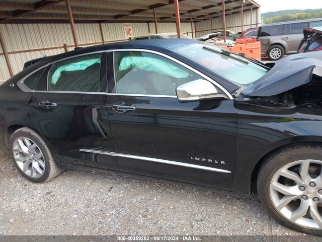 Chevrolet IMPALA 2LZ 2015 2G1165S33F9100107 Image 14