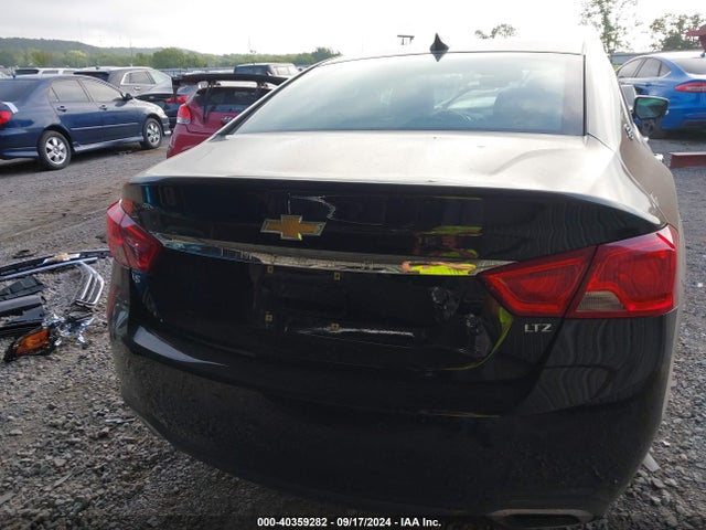 Chevrolet IMPALA 2LZ 2015 2G1165S33F9100107 Image 17
