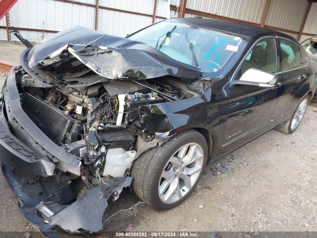 Chevrolet IMPALA 2LZ 2015 2G1165S33F9100107 Image 2