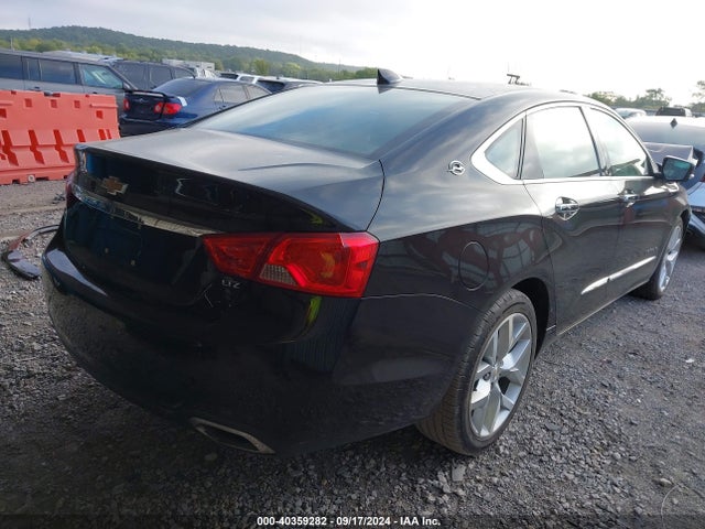 Chevrolet IMPALA 2LZ 2015 2G1165S33F9100107 Image 4