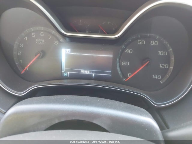 Chevrolet IMPALA 2LZ 2015 2G1165S33F9100107 Image 7