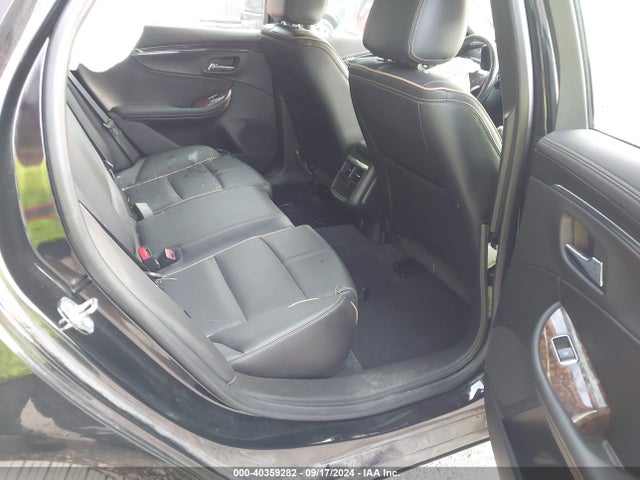 Chevrolet IMPALA 2LZ 2015 2G1165S33F9100107 Image 8