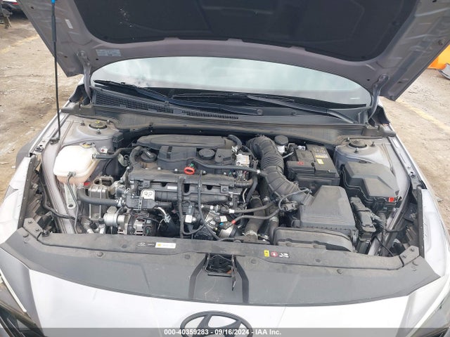 Hyundai Elantra N Line 2023 KMHLR4AF1PU515875 Image 10