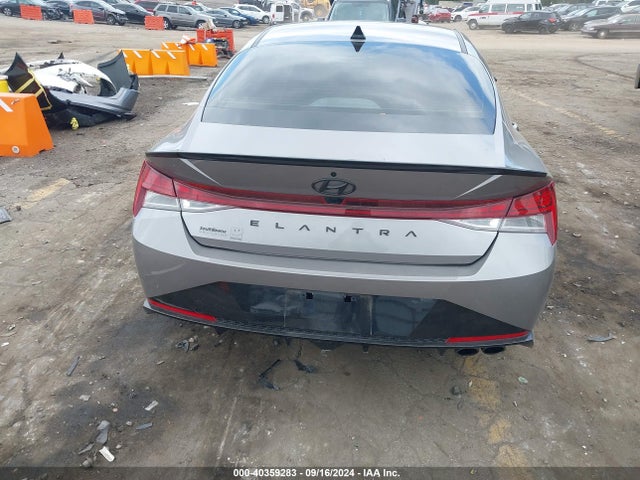 Hyundai Elantra N Line 2023 KMHLR4AF1PU515875 Image 16
