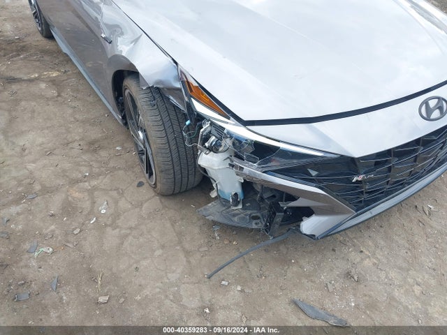 Hyundai Elantra N Line 2023 KMHLR4AF1PU515875 Image 6