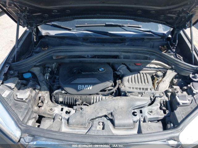 WBXHT3Z34G4A51874 BMW X1 Xdrive28i