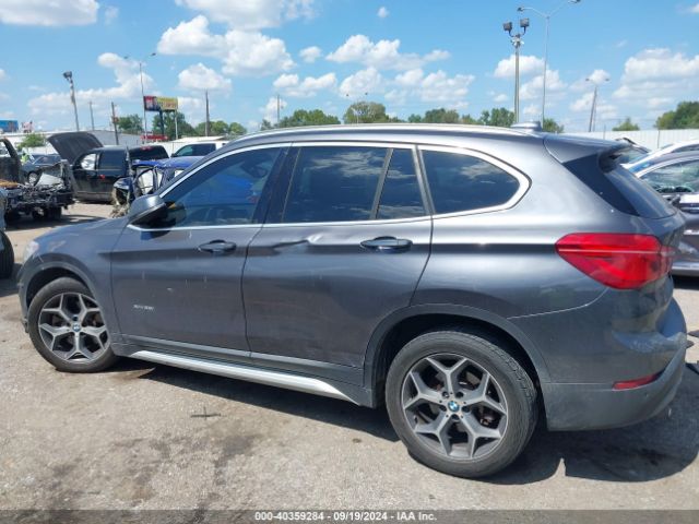 WBXHT3Z34G4A51874 BMW X1 Xdrive28i