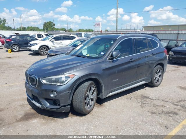 WBXHT3Z34G4A51874 BMW X1 Xdrive28i