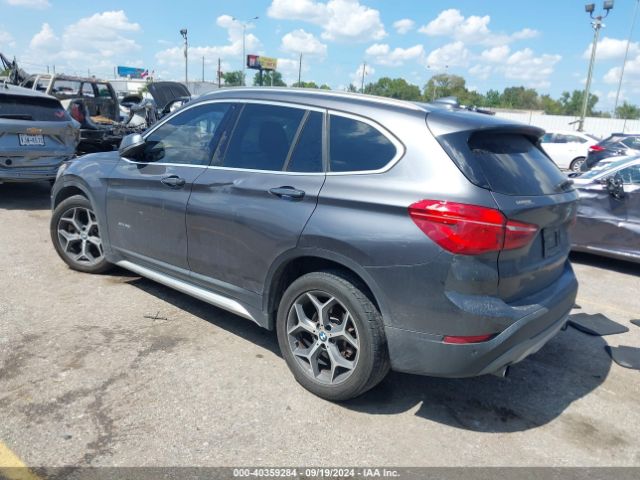 WBXHT3Z34G4A51874 BMW X1 Xdrive28i