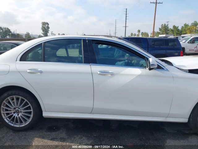 W1KZF8DB3NB080296 Mercedes-Benz E 350