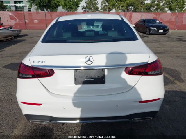 W1KZF8DB3NB080296 Mercedes-Benz E 350
