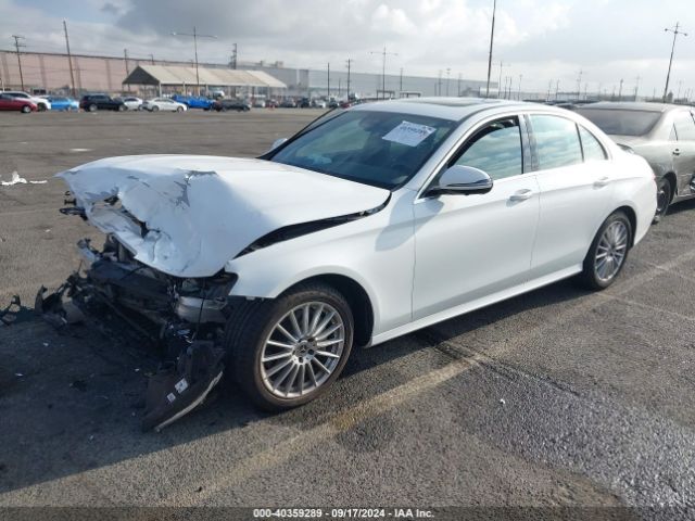 W1KZF8DB3NB080296 Mercedes-Benz E 350