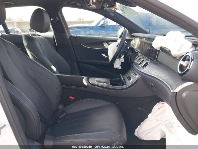 W1KZF8DB3NB080296 Mercedes-Benz E 350