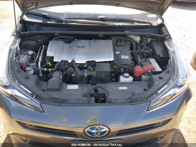 JTDL9MFU2N3034161 Toyota 2zr-fxe, 1nm+1mm
