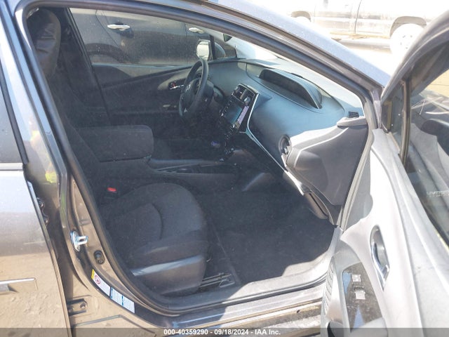 JTDL9MFU2N3034161 Toyota 2zr-fxe, 1nm+1mm