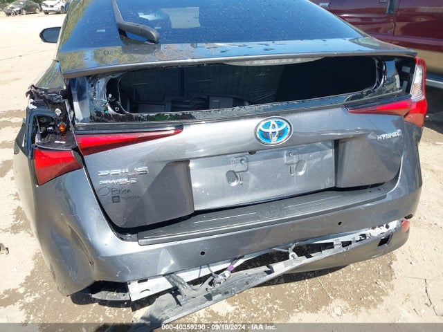 JTDL9MFU2N3034161 Toyota 2zr-fxe, 1nm+1mm