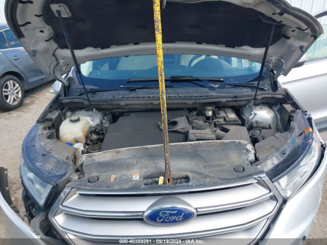 2017 FORD EDGE 2FMPK3K82HBC49807 Photo 9