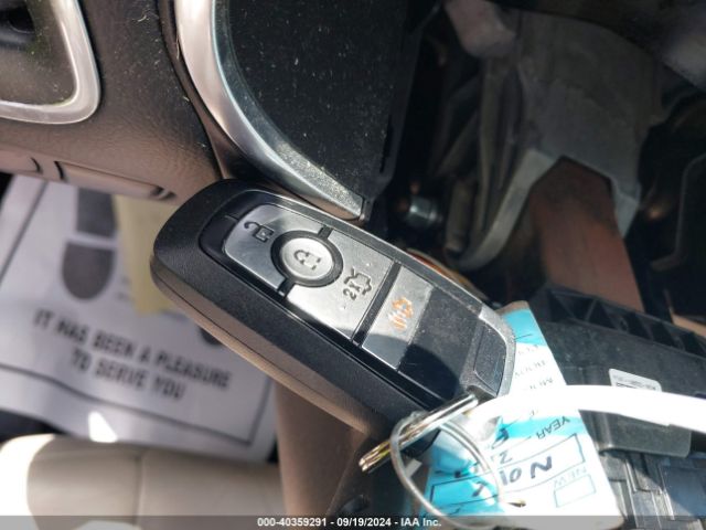2017 FORD EDGE 2FMPK3K82HBC49807 Photo 10