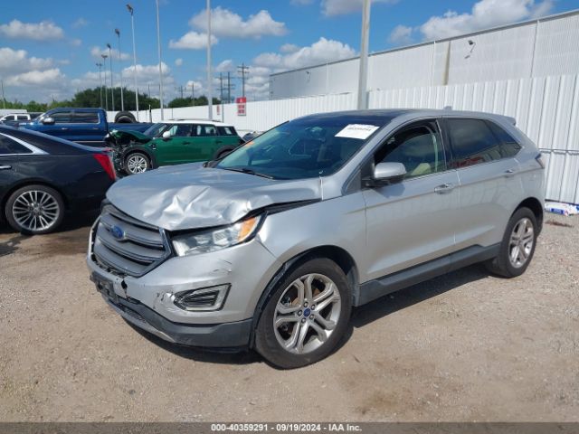 2017 FORD EDGE 2FMPK3K82HBC49807 Photo 1