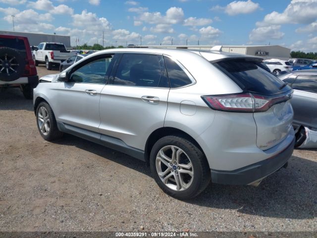 2017 FORD EDGE 2FMPK3K82HBC49807 Photo 2