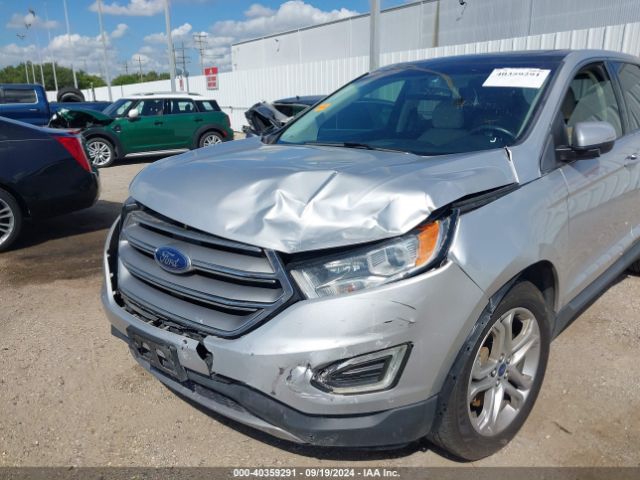 2017 FORD EDGE 2FMPK3K82HBC49807 Photo 5