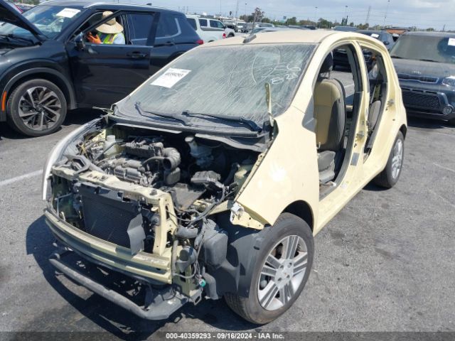 KL8CD6S99EC425991 Chevrolet Spark 1lt Auto