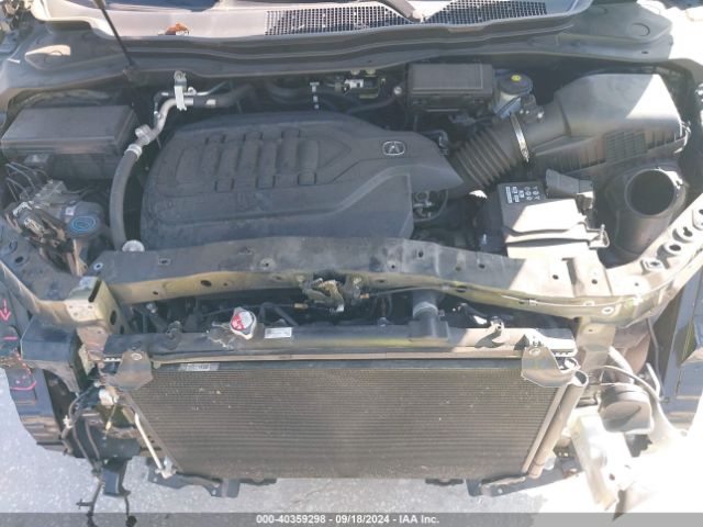 5FRYD3H55HB011709 Acura Mdx Technology Package