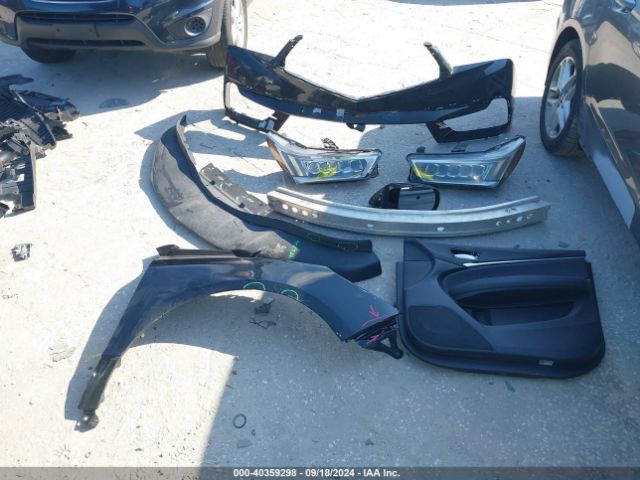 5FRYD3H55HB011709 Acura Mdx Technology Package
