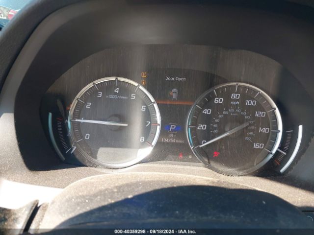 5FRYD3H55HB011709 Acura Mdx Technology Package