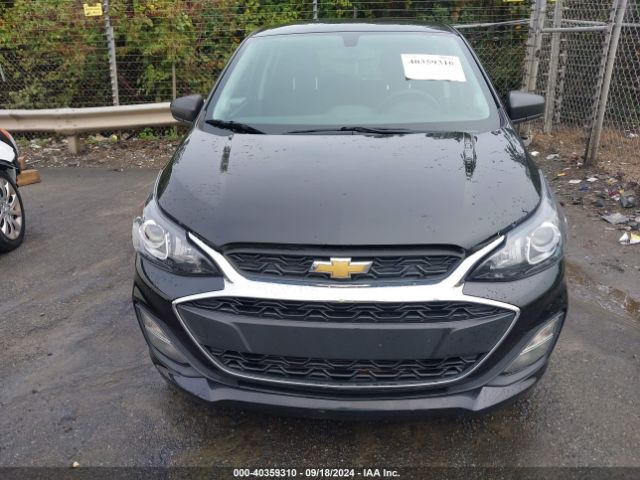 KL8CB6SA4MC221212 Chevrolet Spark Fwd Ls Automatic