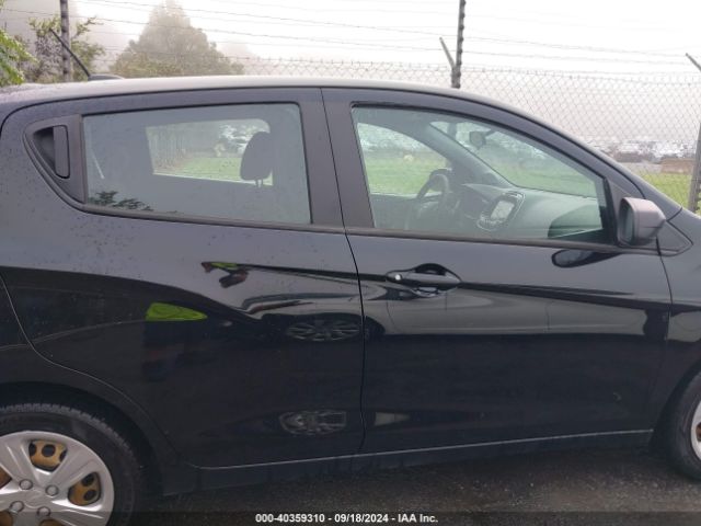 KL8CB6SA4MC221212 Chevrolet Spark Fwd Ls Automatic