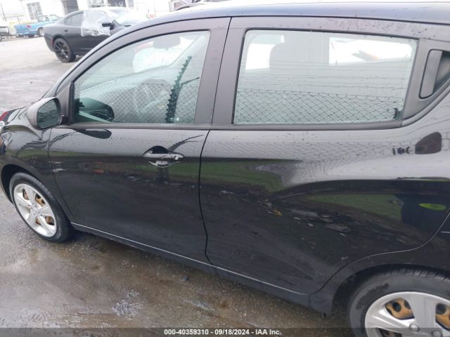 KL8CB6SA4MC221212 Chevrolet Spark Fwd Ls Automatic