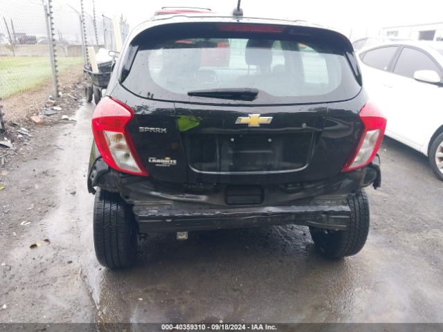 KL8CB6SA4MC221212 Chevrolet Spark Fwd Ls Automatic