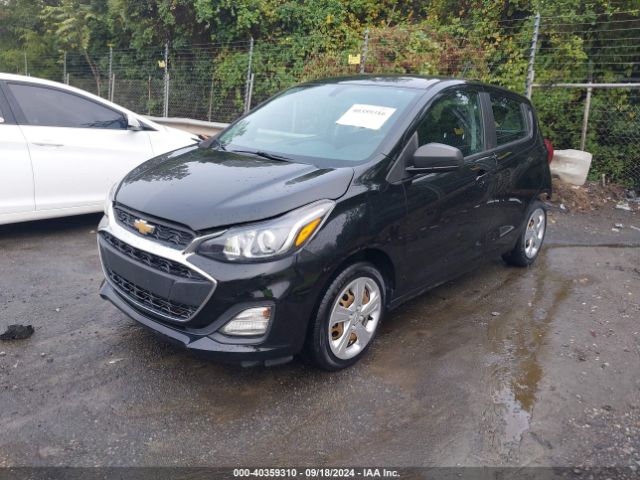 KL8CB6SA4MC221212 Chevrolet Spark Fwd Ls Automatic