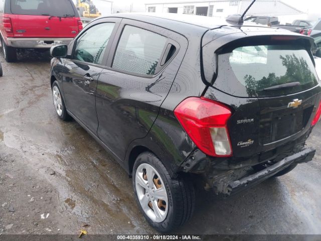 KL8CB6SA4MC221212 Chevrolet Spark Fwd Ls Automatic
